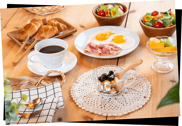 食卓イメージ画像